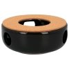 PODGRZEWACZ CERAMICZNY PODSTAWKA DO DZBANKA TEALIGHT